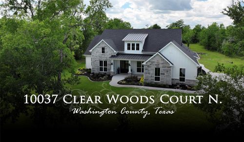 10037 Clear Woods Court N, Washington, TX, 77880 | Card Image