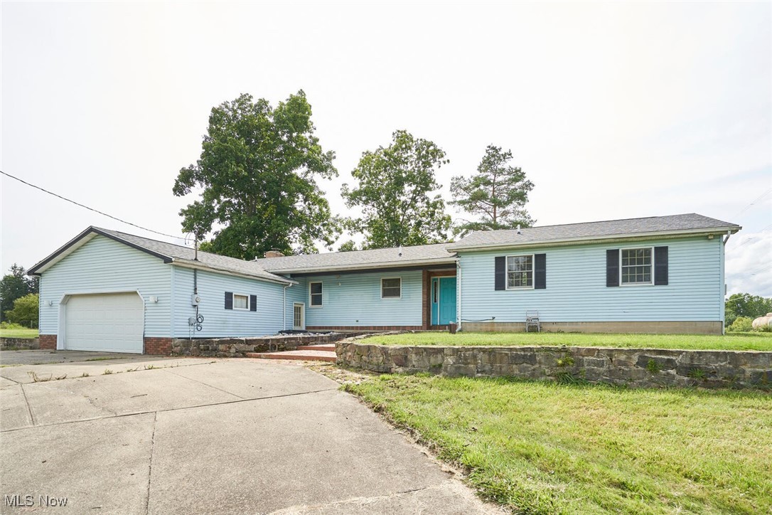 Milton Newton Rd, Newton Falls, OH 44444