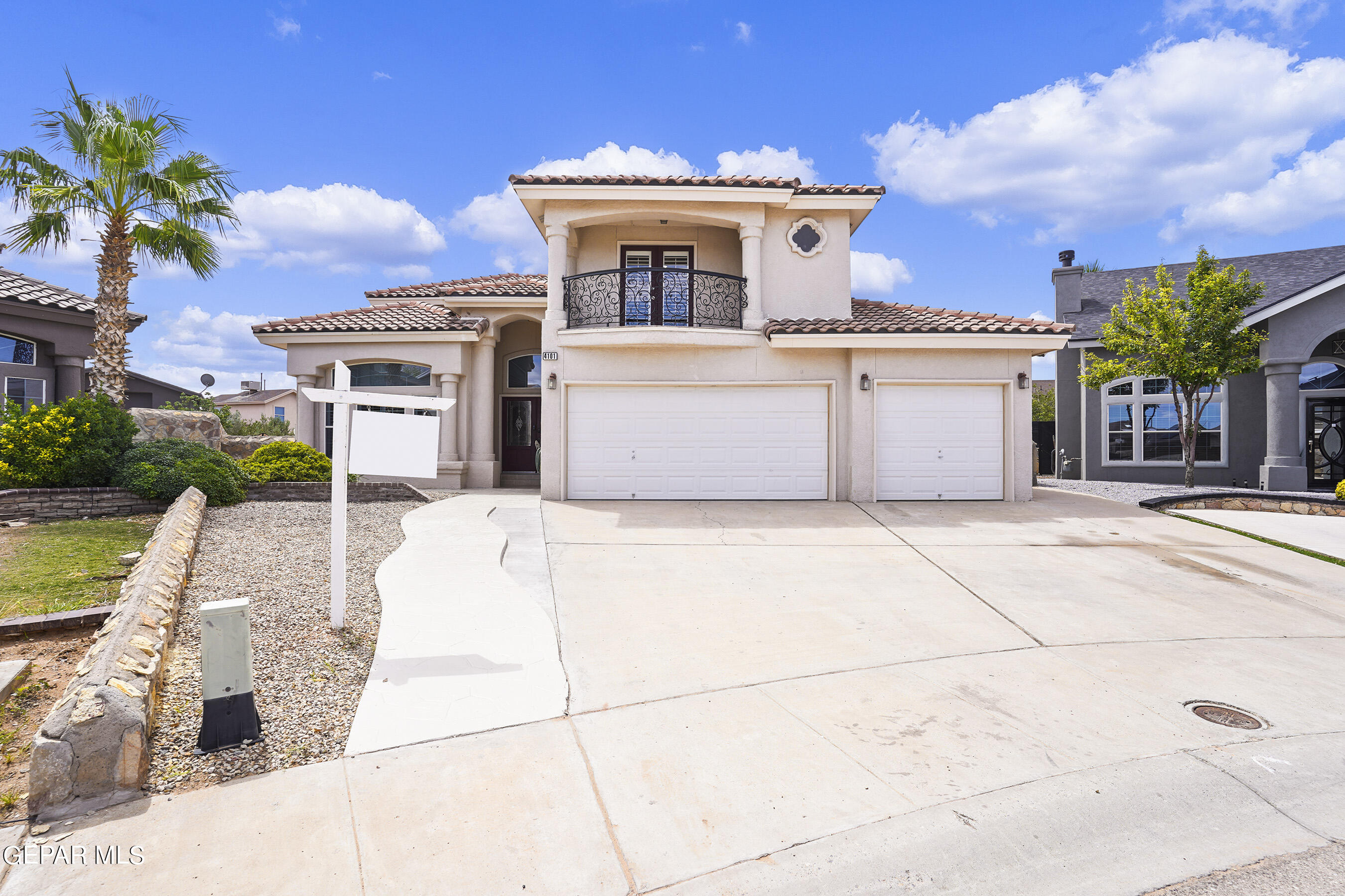 Tierra Keto Pl, El Paso, TX 79938