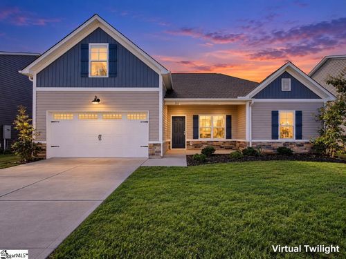203 Icebow Road, Fountain Inn, SC, 29644 | Card Image