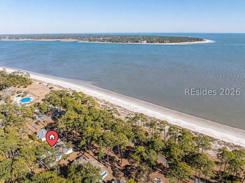 152 Ave Of Oaks, Daufuskie Island, SC, 29915-9005 | Card Image