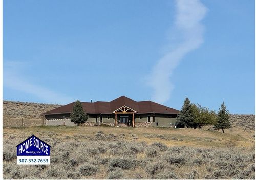 865 Heritage Road, Lander, WY, 82520 | Card Image