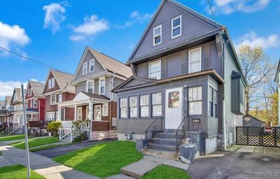 59 Zittel Street, House other with 3 bedrooms, 1 bathrooms and null parking in Buffalo NY | Image 2