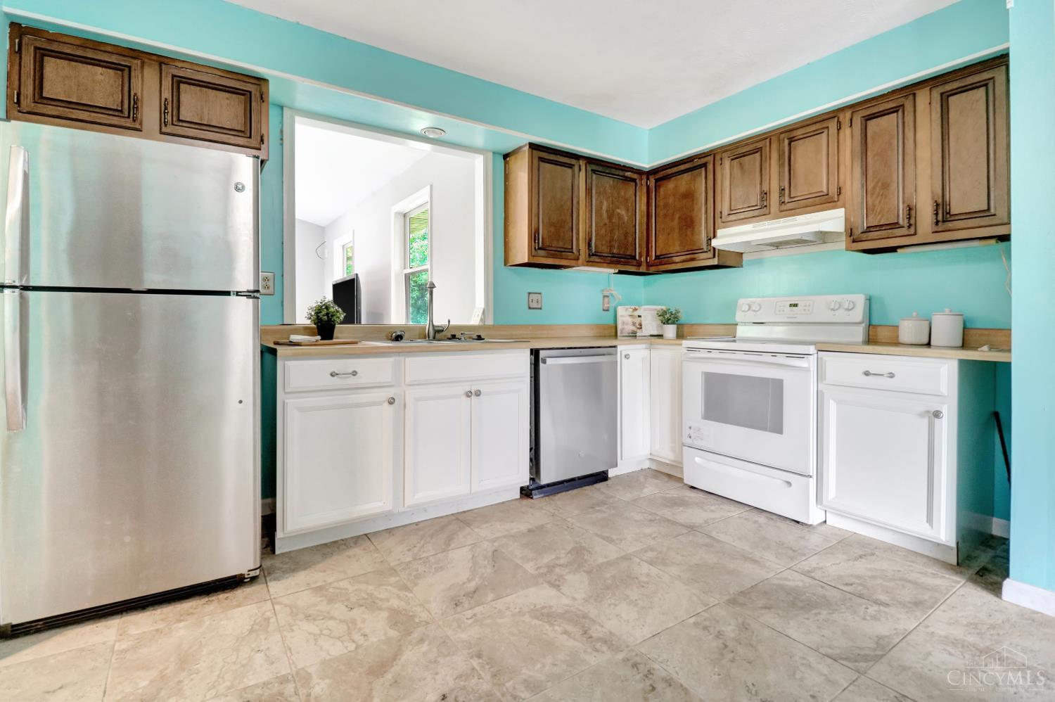 Residential in Fairfield Twp 2