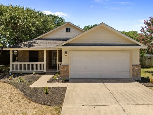 617 Barbara Way, Bastrop, TX, 78602-3146 | Card Image