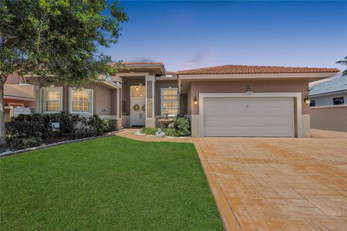 611 Nw 42nd Ave, Coconut Creek, FL, 33066-1631 | Card Image