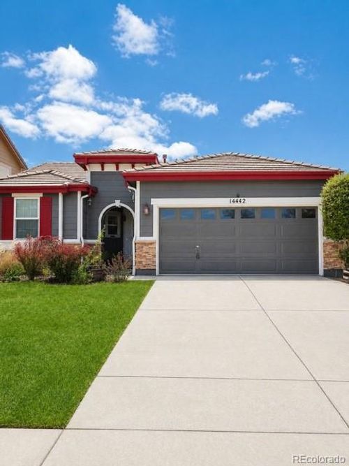 14442 E 102nd Pl, Commerce City, CO, 80022-8912 | Card Image