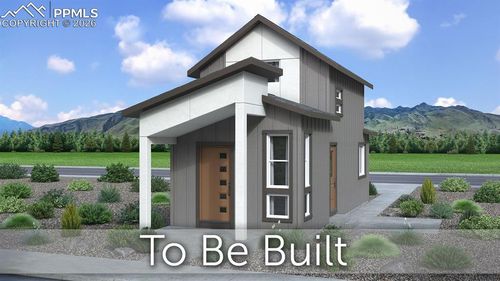 9237 Percheron Pony Drive, Colorado Springs, CO, 80908 | Card Image