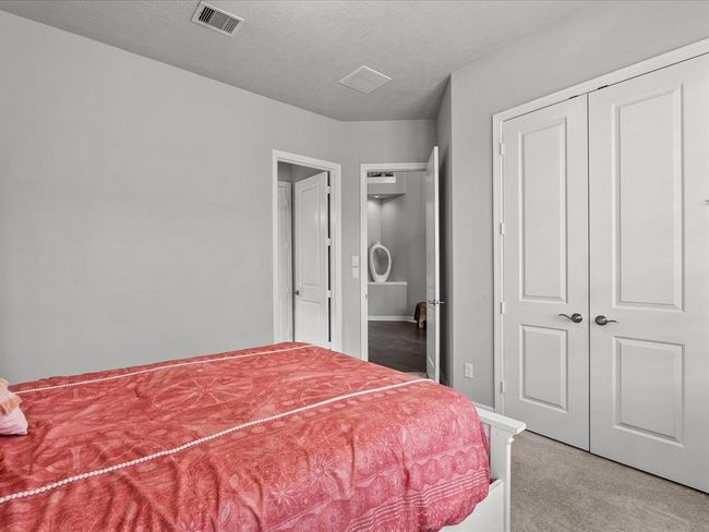 Downstairs bedroom 2 with a private bath | Image 24