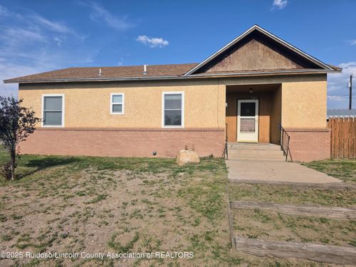 601 E Ave, Carrizozo, NM, 88301-8094 | Card Image