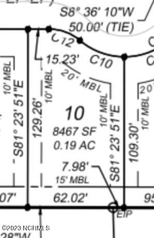 10 Paddington Way, Trent Woods, NC, 28562 | Card Image