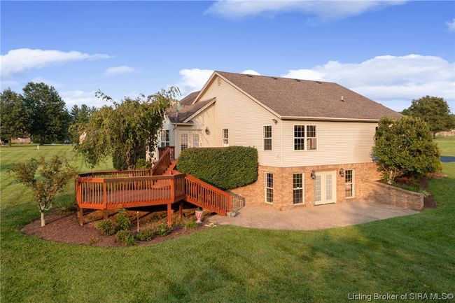 302 Saddleback Dr, Home with 3 bedrooms, 2 bathrooms and null parking in Charlestown IN | Image 49