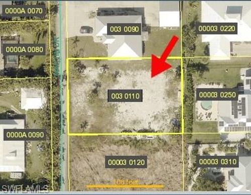 14741 Martin Dr, FORT MYERS, FL, 33908-2347 | Card Image