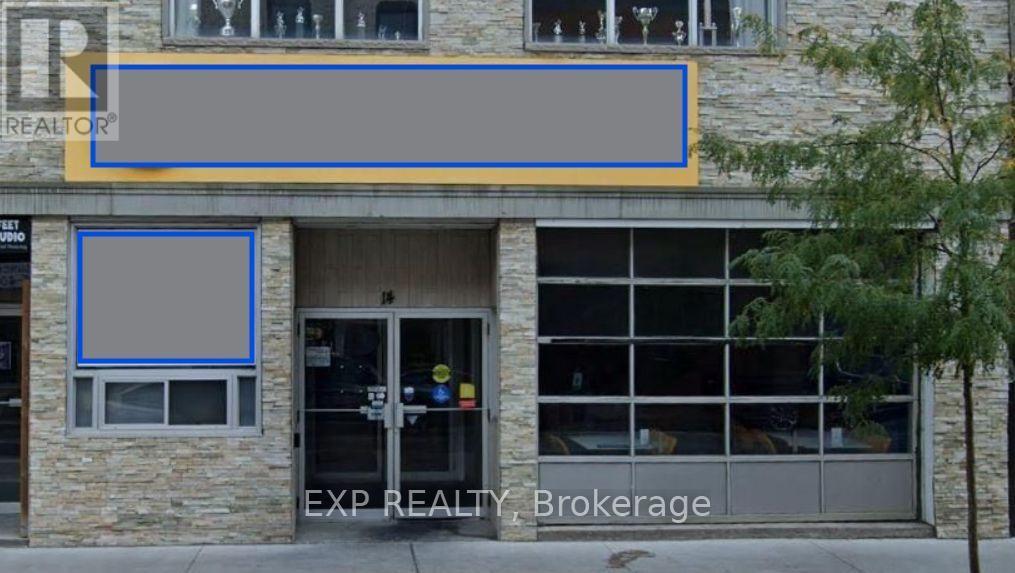 Commercial Lease in Oshawa (O'Neill) 3