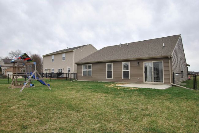908 Zartman, House other with 3 bedrooms, 2 bathrooms and null parking in Kokomo IN | Image 17