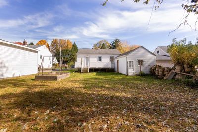 122 Mc Kenney Avenue, House other with 2 bedrooms, 1 bathrooms and null parking in Salina NY | Image 3