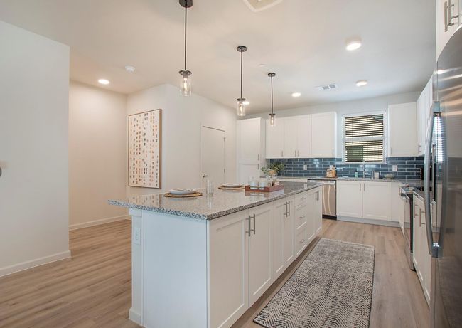 APT-706 - 2100 Legacy Dr, Townhouse with 3 bedrooms, 4 bathrooms and null parking in Plano TX | Image 5