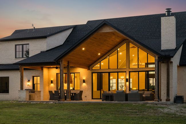 1890 Mcconnell Rd, House other with 5 bedrooms, 6 bathrooms and null parking in Gunter TX | Image 38