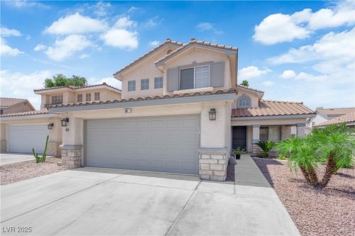 43 Avenida Arenas, Henderson, NV, 89074-6352 | Card Image