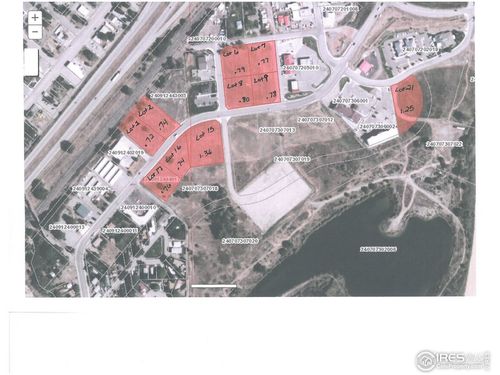 0 S Railroad Ave, Parachute, CO, 81635 | Card Image