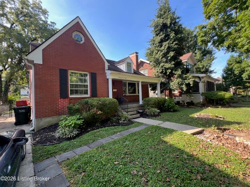 2302 Emerson Ave, Louisville, KY, 40205-2613 | Card Image