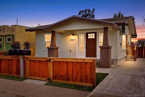 3581 85 45th St, San Diego, CA, 92105 | Card Image