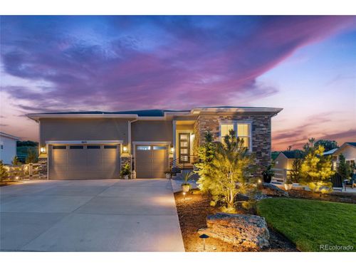 4213 Hickory Oaks St, Castle Rock, CO, 80104-7989 | Card Image