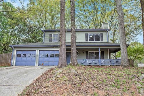 835 Ridge Ave, Stone Mountain, GA, 30083-3630 | Card Image