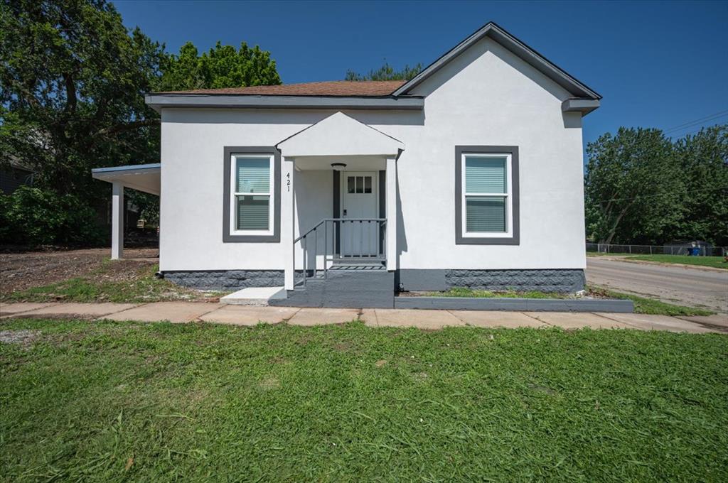 Residential in El Reno 2