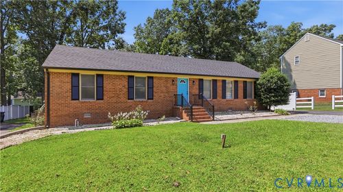 4225 Kalanchoe Dr, North Chesterfield, VA, 23237-2613 | Card Image