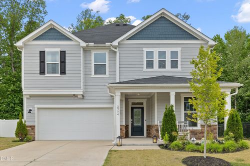 2234 Crestwood Ridge Dr, Durham, NC, 27704-6144 | Card Image