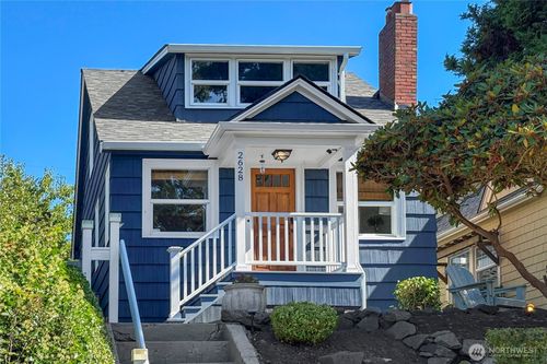 2628 46th Ave Sw, Seattle, WA, 98116-2419 | Card Image