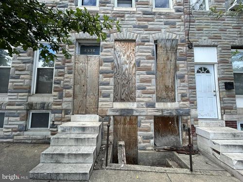 2532 Frederick Ave, BALTIMORE, MD, 21223-2840 | Card Image
