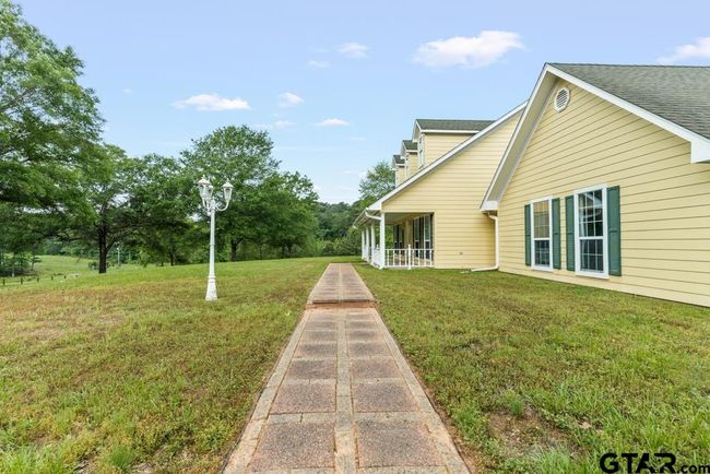 841 Pops Landing Rd, House other with 3 bedrooms, 2 bathrooms and null parking in Ore City TX | Image 41