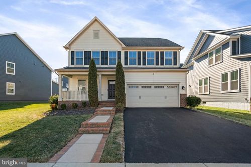 2321 Sweet Pepperbrush Loop, DUMFRIES, VA, 22026-3052 | Card Image