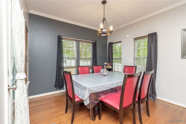 8819 Lake Jordan Cir, House other with 5 bedrooms, 3 bathrooms and null parking in North Dinwiddie VA | Image 17