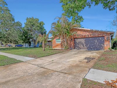 1732 Robin Hood Avenue, House other with 4 bedrooms, 2 bathrooms and null parking in Titusville FL | Image 1