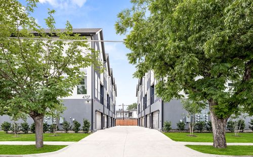 4-4707 Virginia Ave, Dallas, TX, 75204-4892 | Card Image