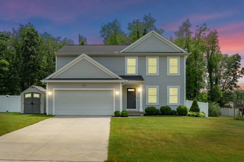 6349 Wood Hollow Ave, Kalamazoo, MI, 49009-6501 | Card Image