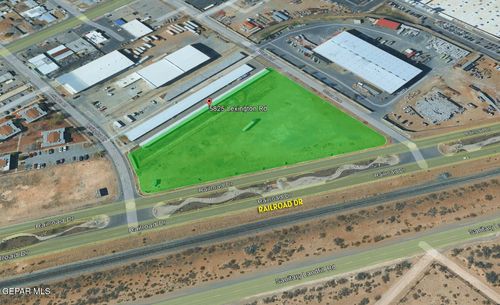 9301 Railroad Drive, El Paso, TX, 79924 | Card Image