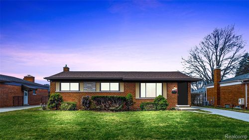 27323 Crestwood Dr, Warren, MI, 48088-6025 | Card Image