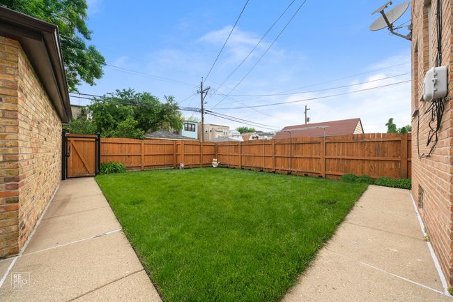 1N - 3710 N Whipple St, Condo with 3 bedrooms, 1 bathrooms and null parking in CHICAGO IL | Image 10