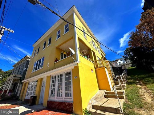 301 Baltimore Ave, CUMBERLAND, MD, 21502-2466 | Card Image