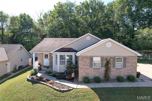 1210 Deer Run Dr, Washington, MO, 63090-5345 | Card Image