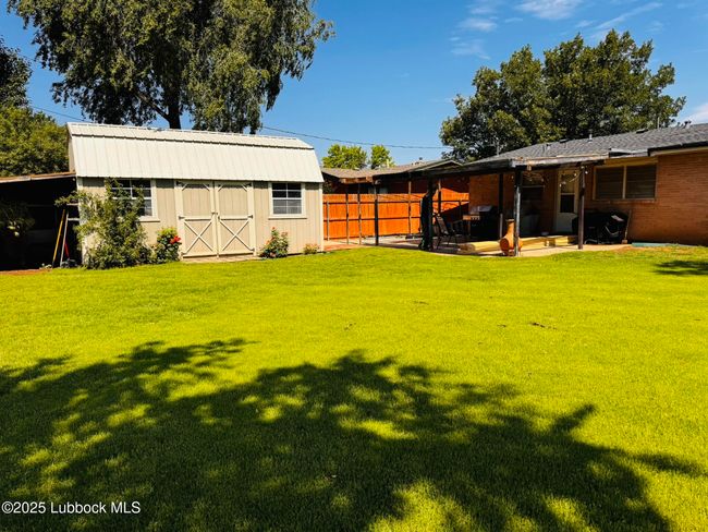 2901 W 11 Th St, House other with 4 bedrooms, 2 bathrooms and null parking in Plainview TX | Image 27