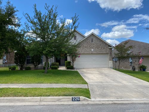 226 Maidstone Cv, Cibolo, TX, 78108-3330 | Card Image