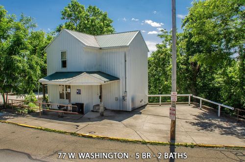 77 W Washington St, Athens, OH, 45701 | Card Image