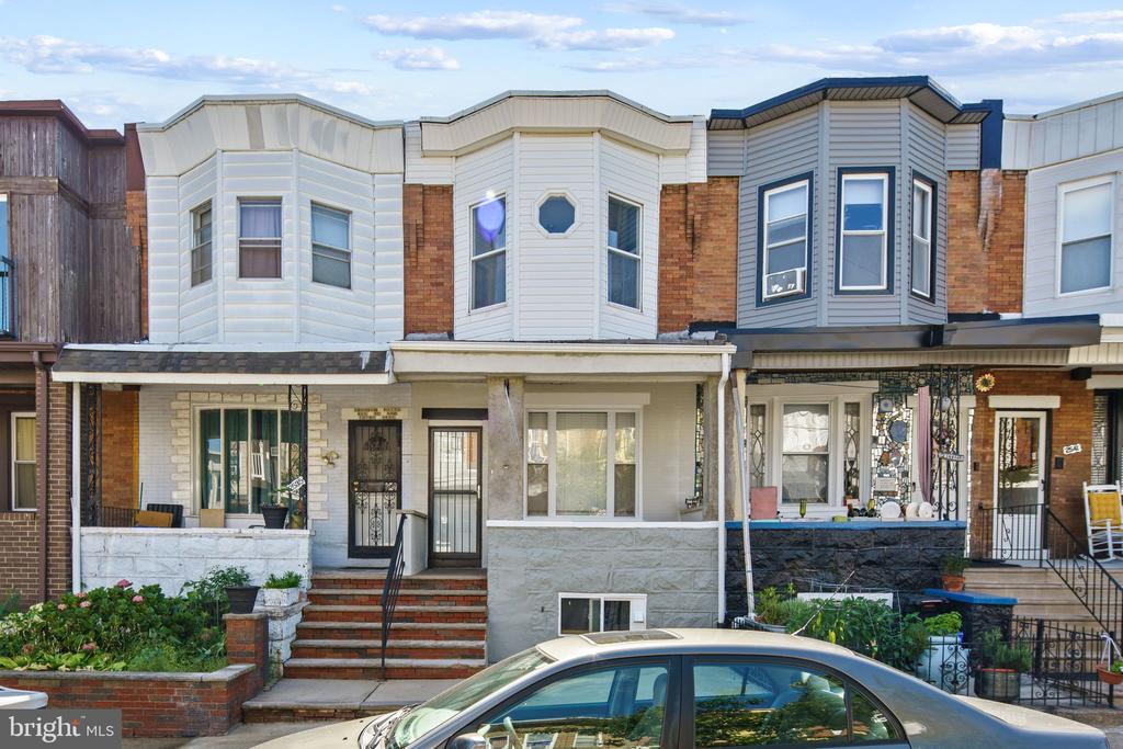 Percy St, Philadelphia, PA 19148