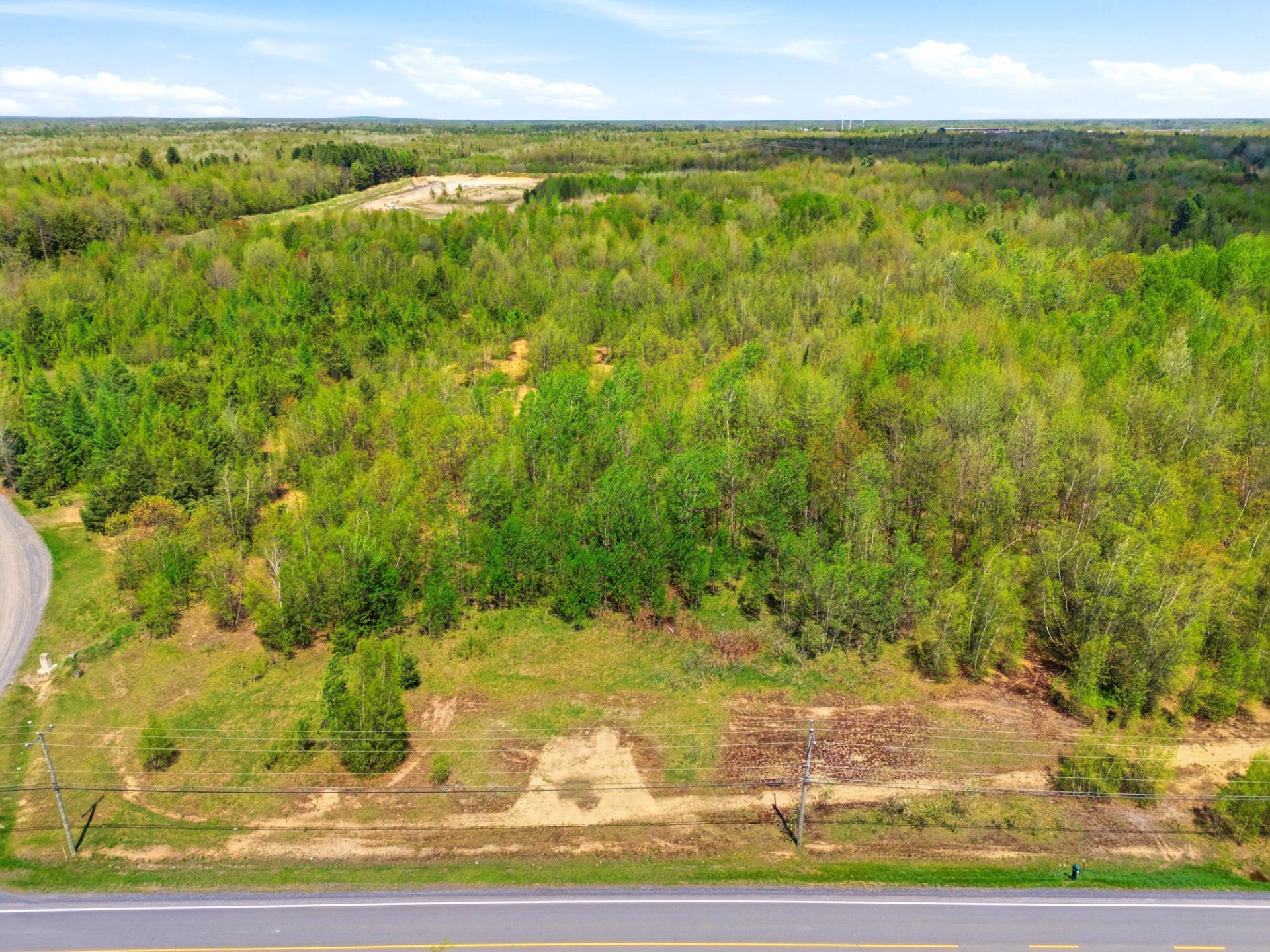Land in Drummondville 3