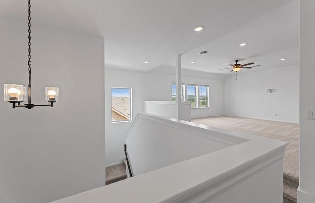 6421 Apache Plum Ln, House other with 4 bedrooms, 3 bathrooms and null parking in Spicewood TX | Image 37